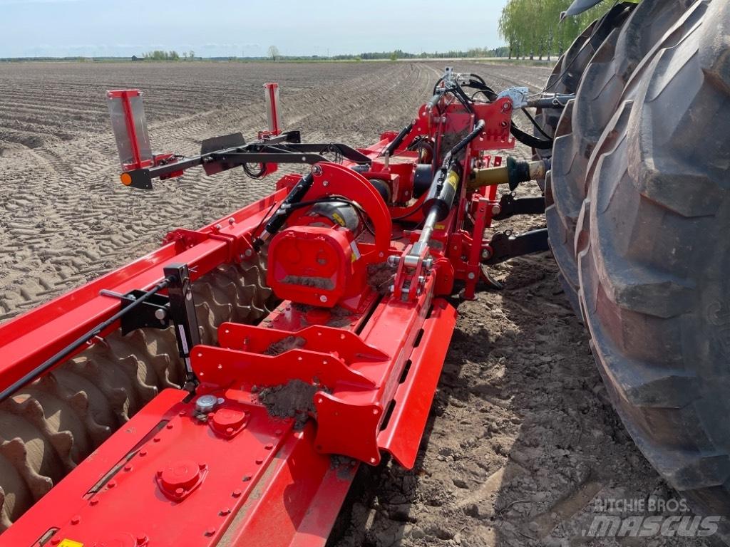 Maschio Aquila 6000 Jyrsimet