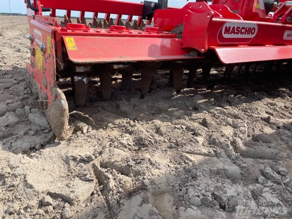 Maschio Aquila 6000 Jyrsimet