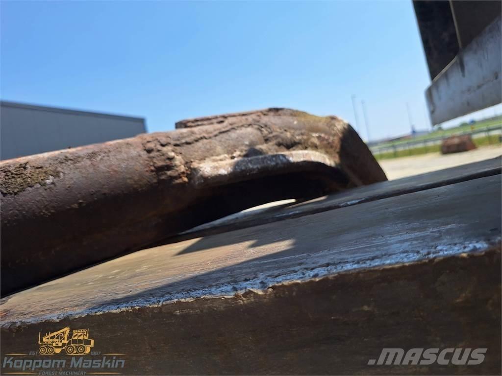 Timberjack 1110 Muut