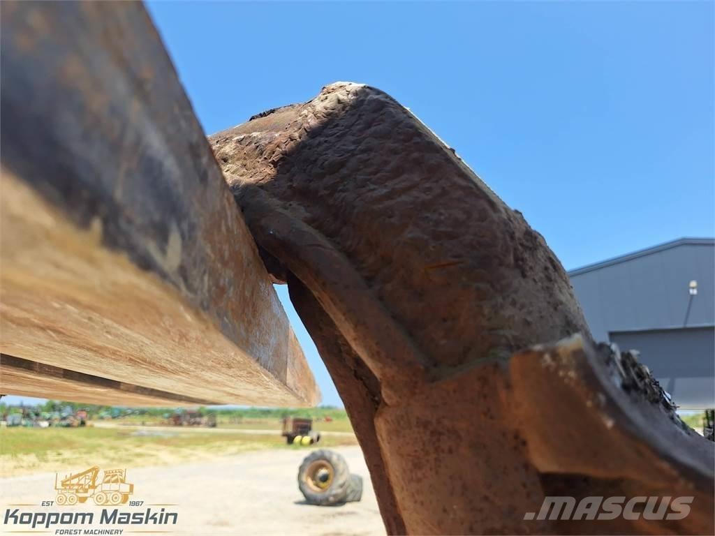 Timberjack 1110 Muut