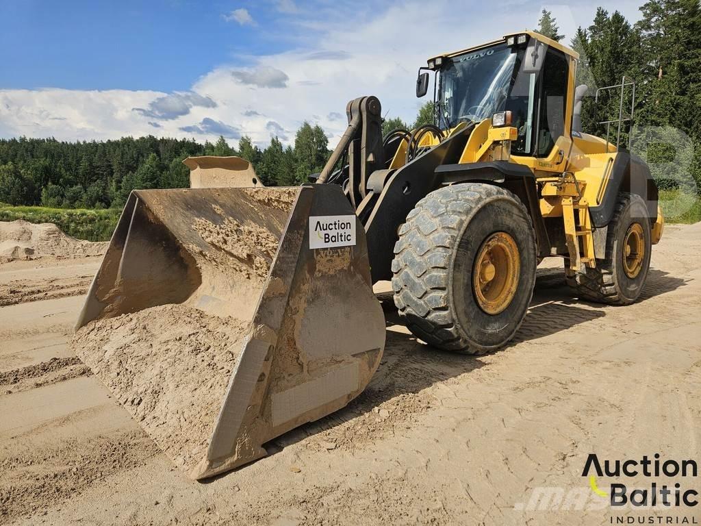 Volvo L 180 G Pyöräkuormaajat