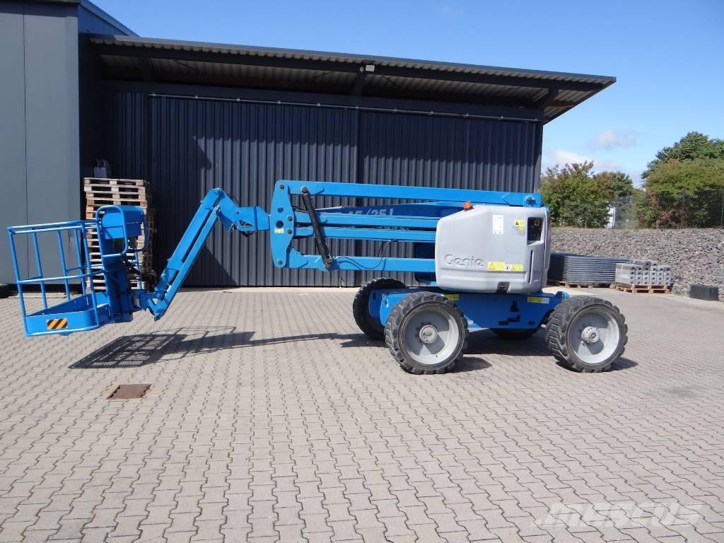Genie Z 45/25 J RT Kuukulkijat