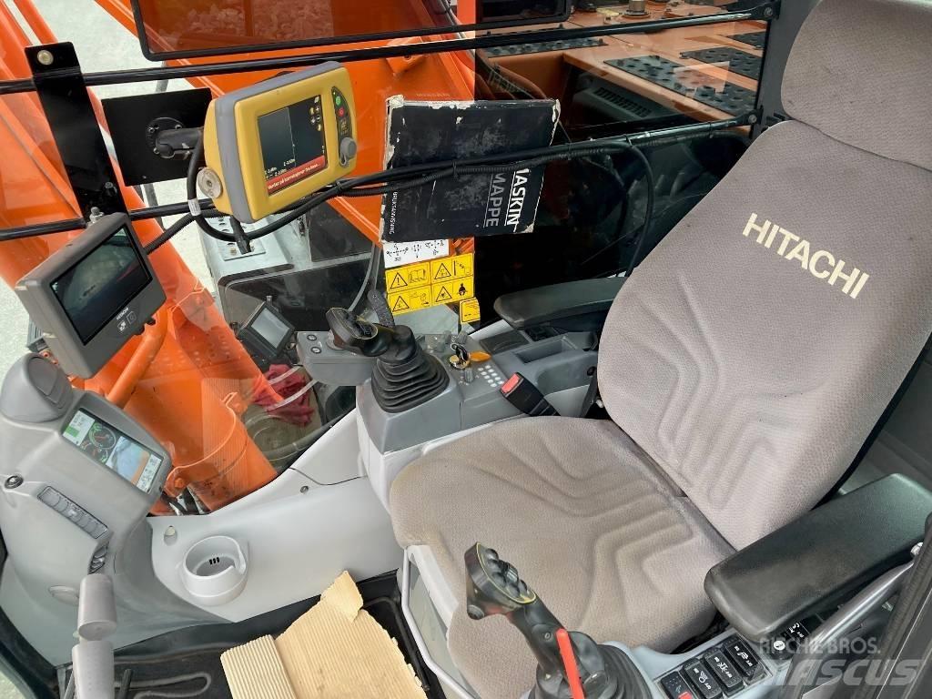Hitachi ZX 300 LC-6 Telakaivukoneet