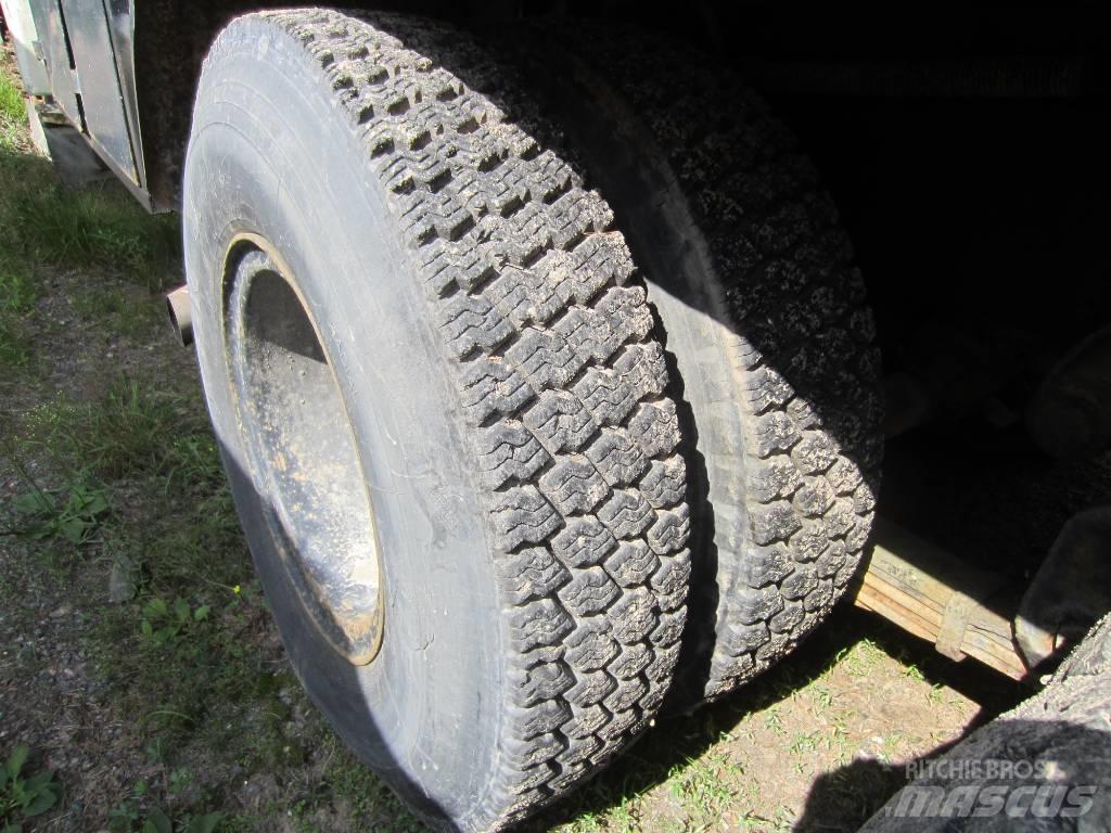 Volvo N 7 6x2 4200 Muut kuorma-autot