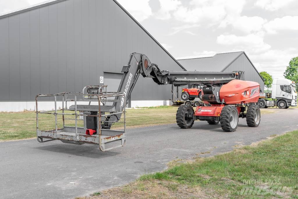Manitou 280 TJ Kuukulkijat