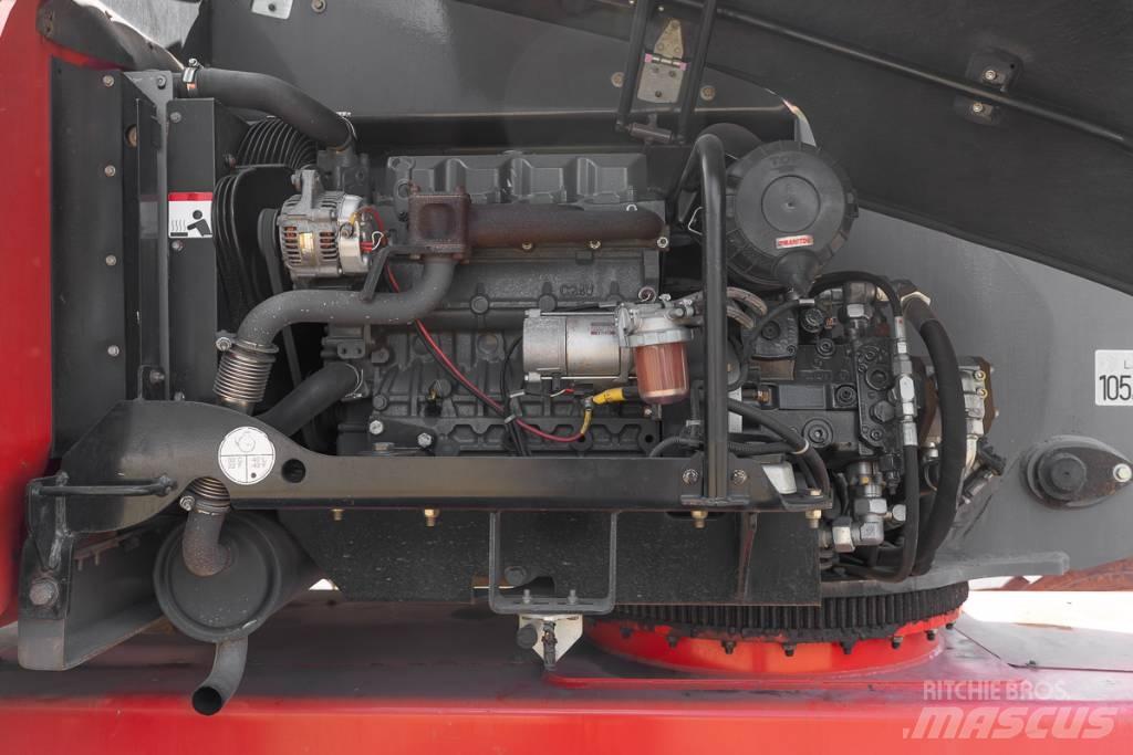 Manitou 280 TJ Kuukulkijat