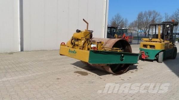 Vibromax W 501 Hinattavat jyrät