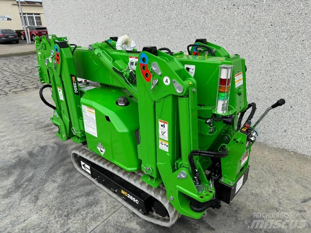 Maeda MC 285 CB-3 Mininosturit