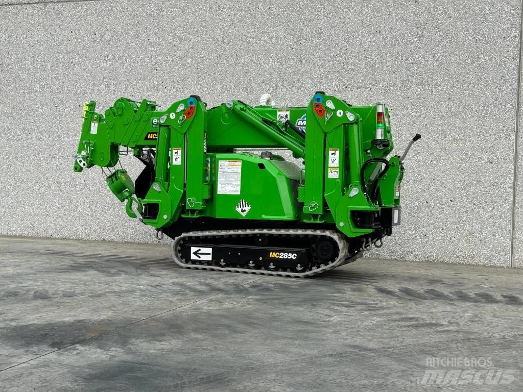 Maeda MC 285 CB-3 Mininosturit