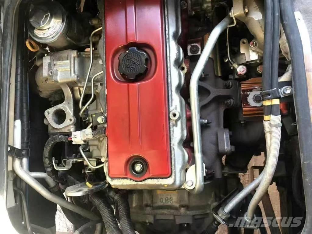 Toyota Coaster Bus Minibussit