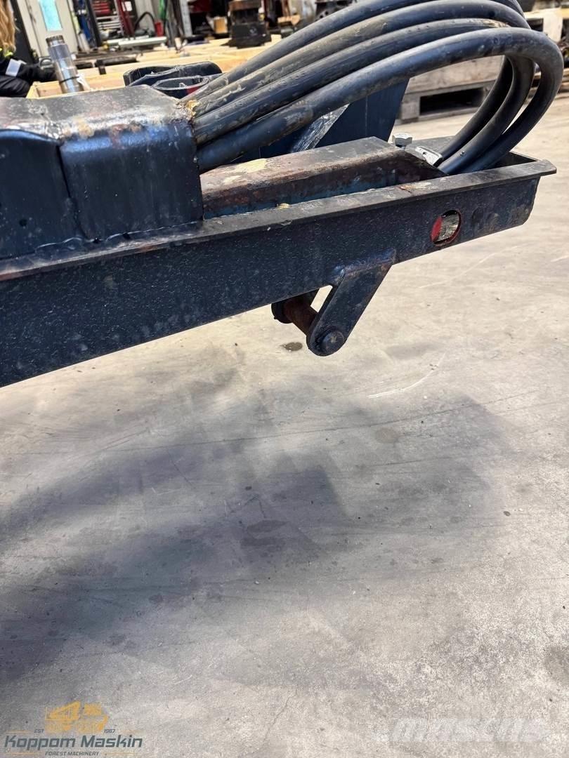 Rottne RG 70 Kuormatraktorinosturit