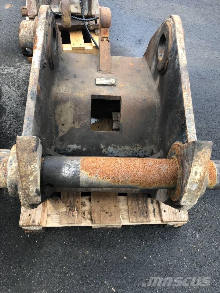 Hitachi HCW55S Pikakytkimet