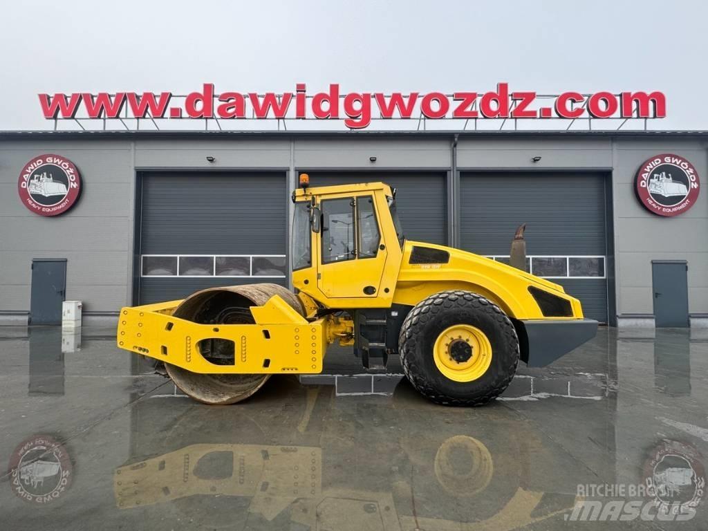 Bomag BW 216 D H-4 Yksivalssijyrät