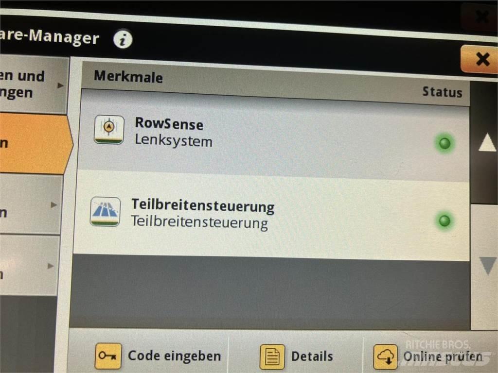 John Deere 7R 330 Traktorit