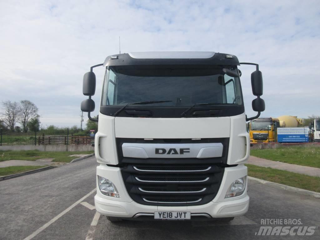 DAF CF450 Lava / vinssi kuorma-autot