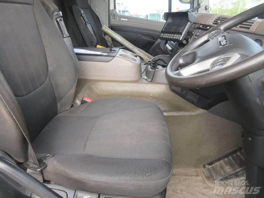 DAF CF450 Lava / vinssi kuorma-autot
