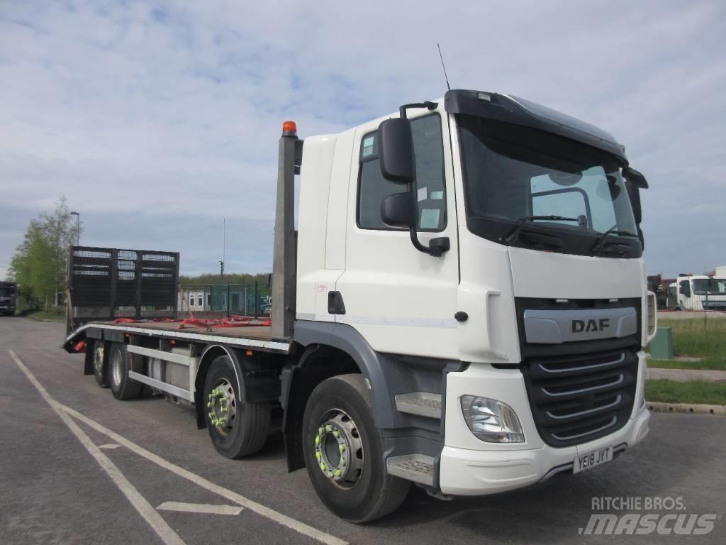DAF CF450 Lava / vinssi kuorma-autot