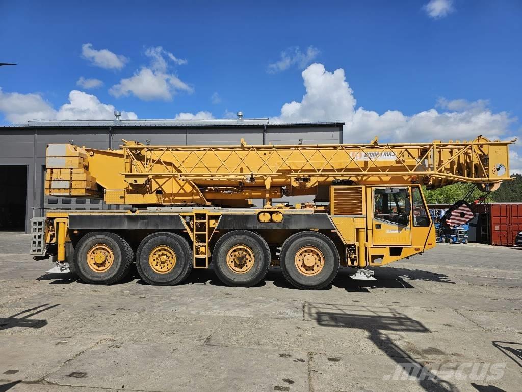 Terex Demag AC 205 Mobiilinosturit