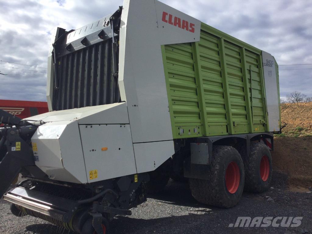CLAAS 9400 Viljavaunut