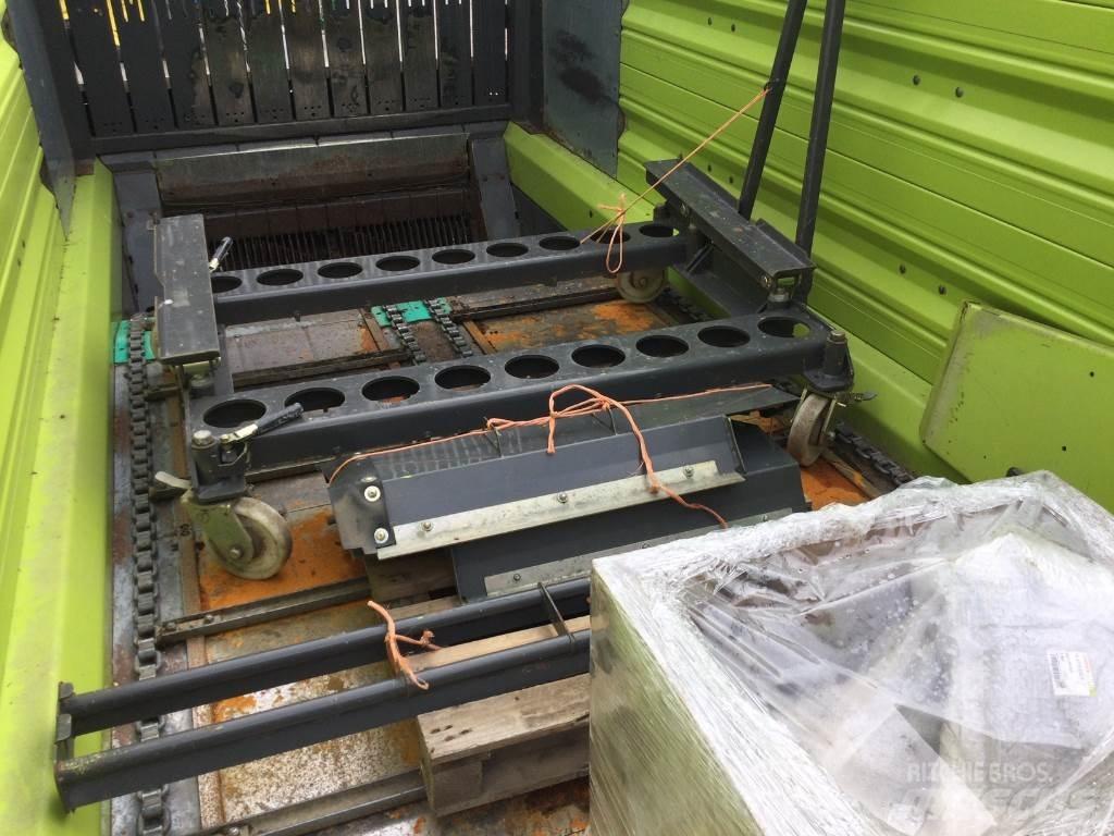 CLAAS 9400 Viljavaunut