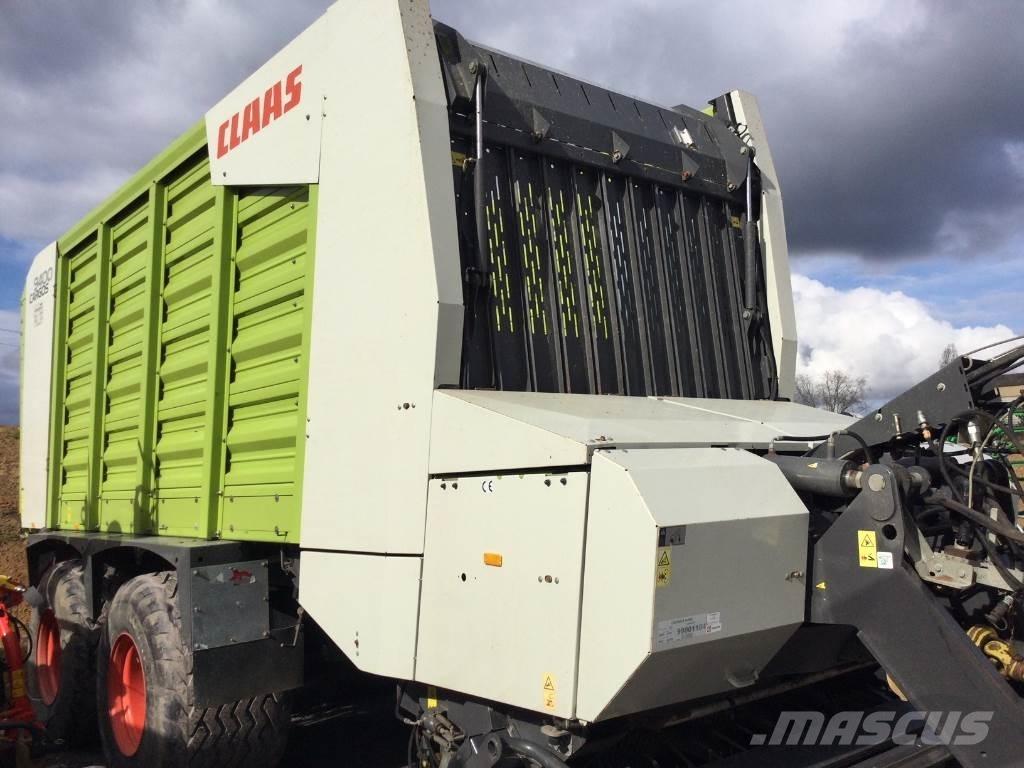 CLAAS 9400 Viljavaunut