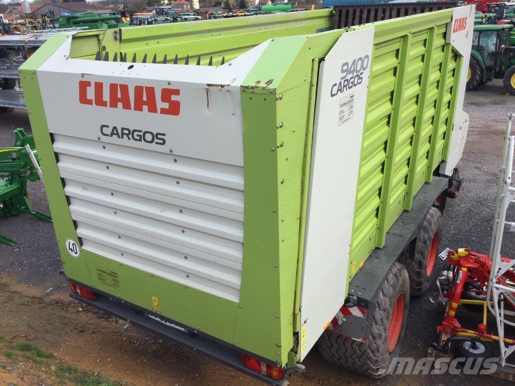 CLAAS 9400 Viljavaunut
