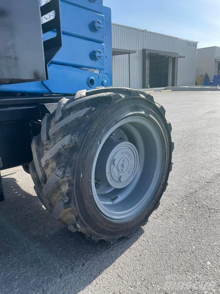 Genie GS 3369 RT Saksilavat