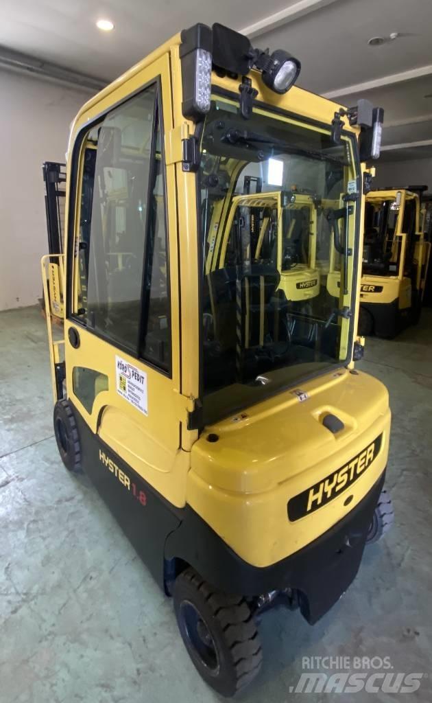 Hyster J1.8XN MWB Sähkötrukit