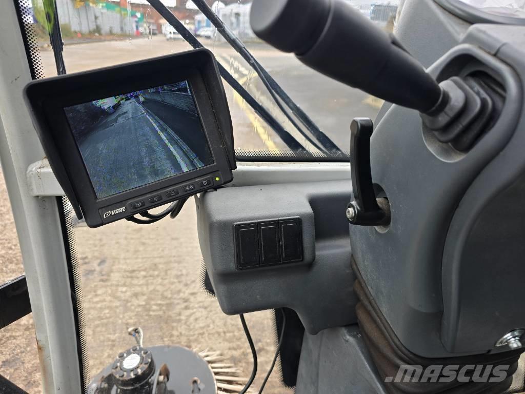 Bucher CityCat 1300 Lakaisukoneet