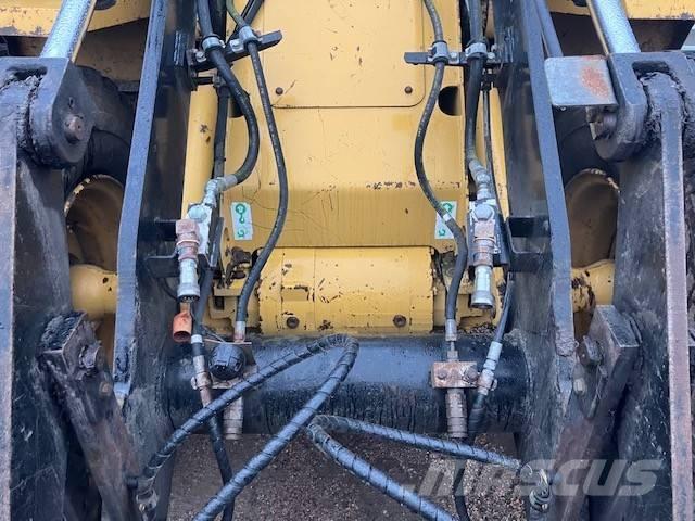 CAT IT 14 G Pyöräkuormaajat