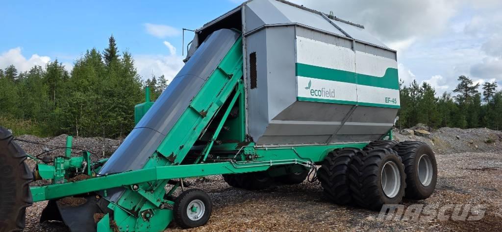 Suokone EF-45 Muut maatalouskoneet