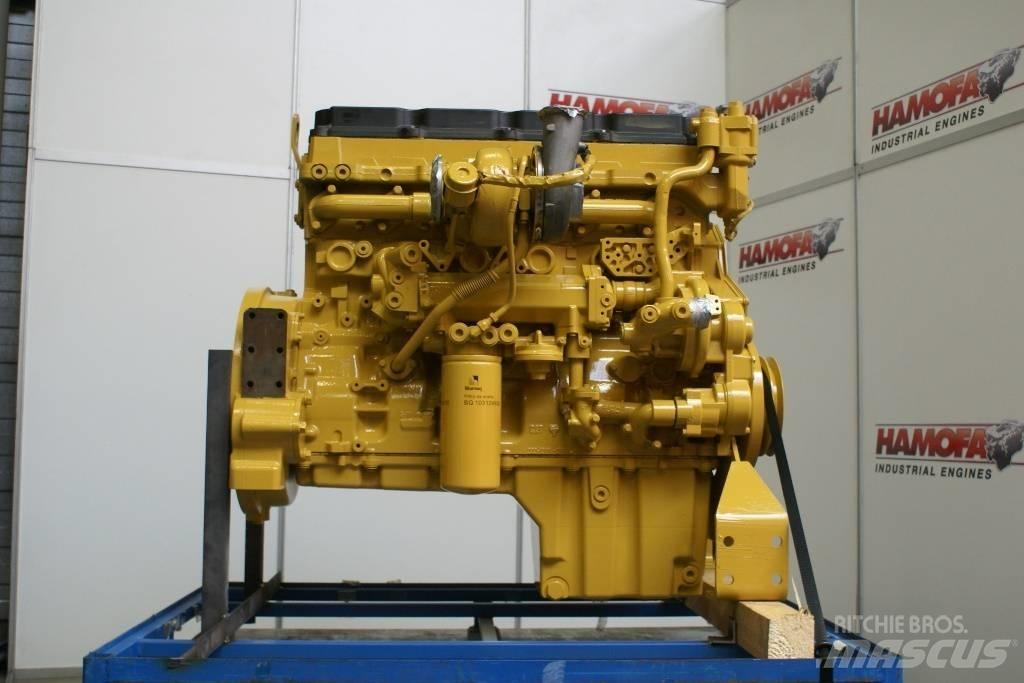 CAT C13 Moottorit