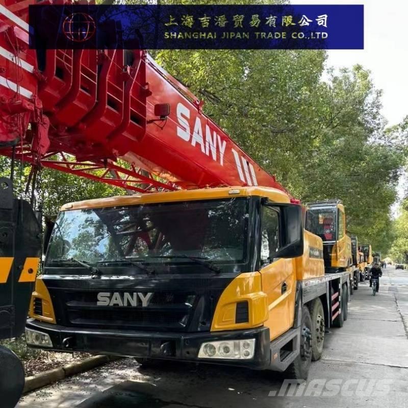 Sany STC 500 Mobiilinosturit
