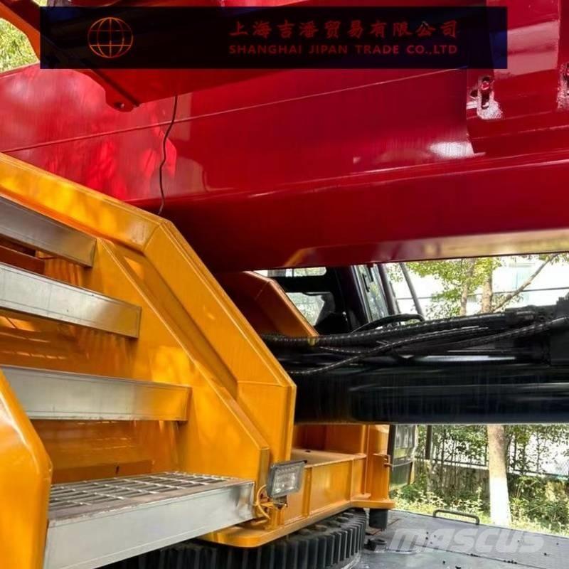 Sany STC 500 Mobiilinosturit