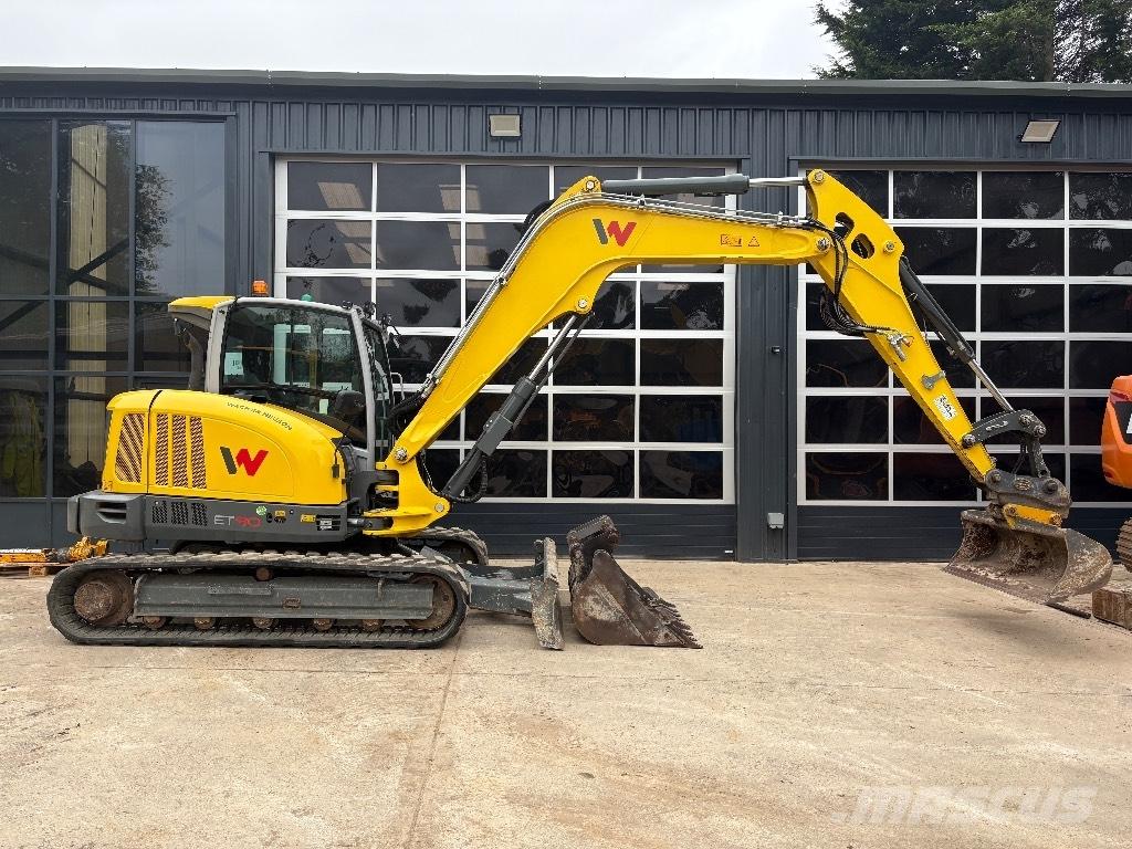Wacker Neuson ET 90 Midikaivukoneet 7t - 12t