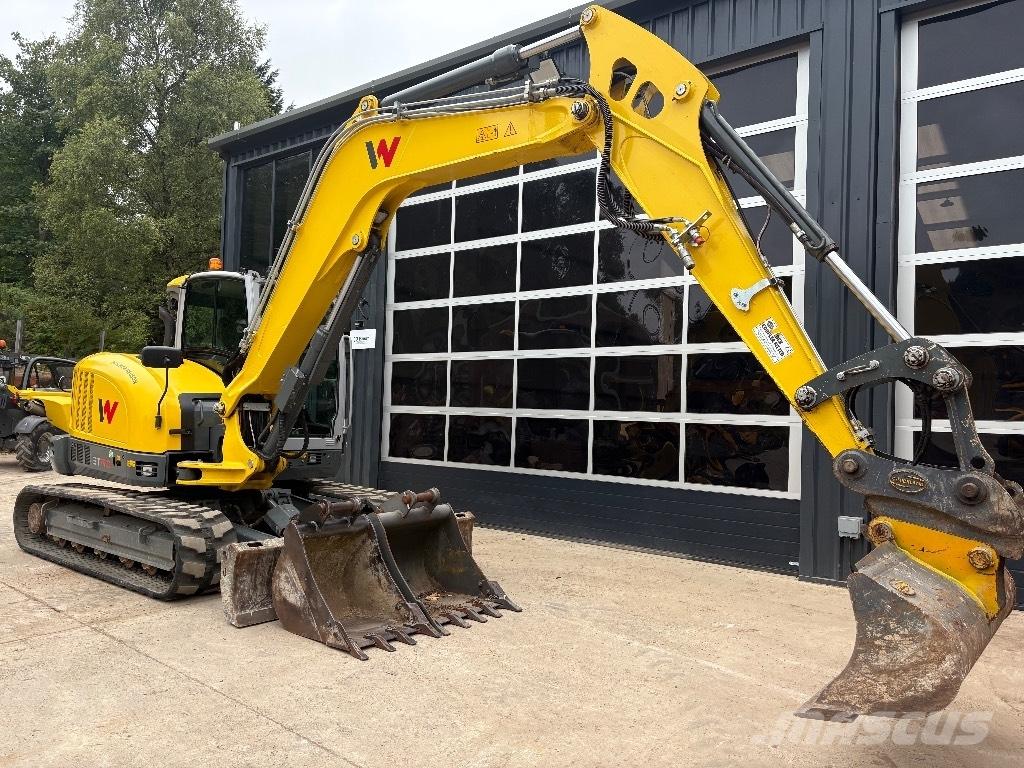 Wacker Neuson ET 90 Midikaivukoneet 7t - 12t