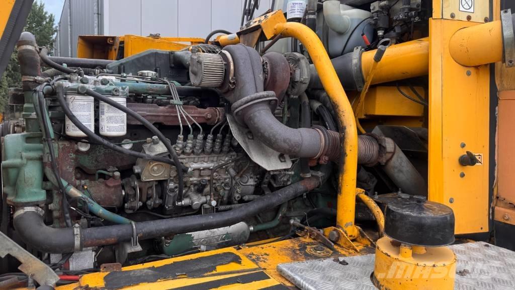 Volvo A 25 C Dumpperit