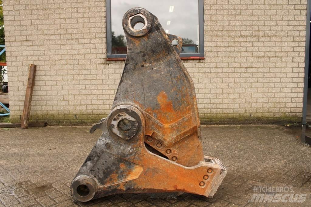Verachtert S40 Jaw Asfaltti- ja betonileikkurit