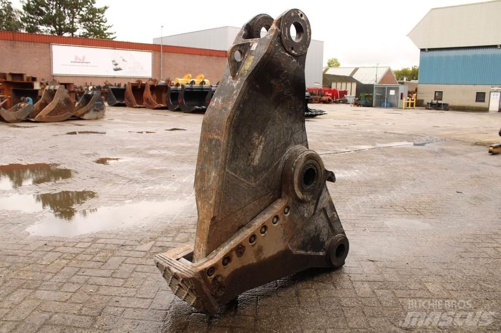 Verachtert S40 Jaw Asfaltti- ja betonileikkurit