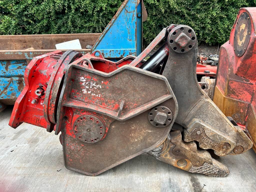 Rotar RDP20 Leikkurimurskaimet