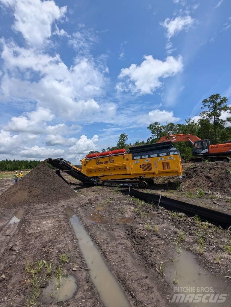 Barford T620 Rumpuseulat