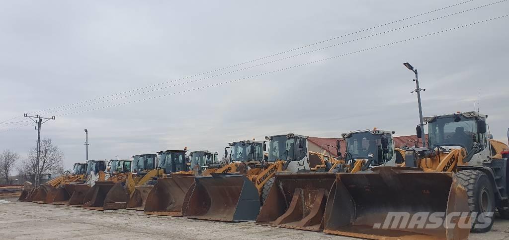 CAT 938M Pyöräkuormaajat