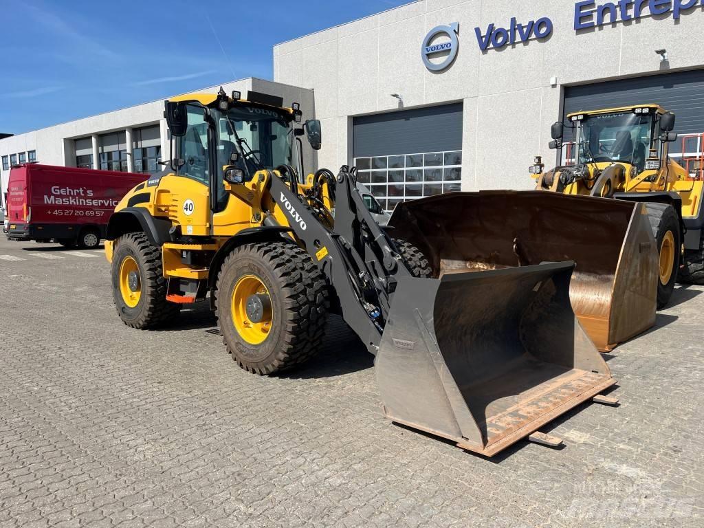 Volvo L50H Pyöräkuormaajat