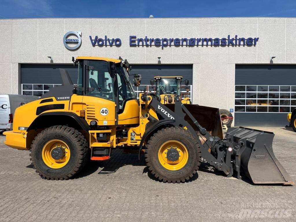 Volvo L50H Pyöräkuormaajat