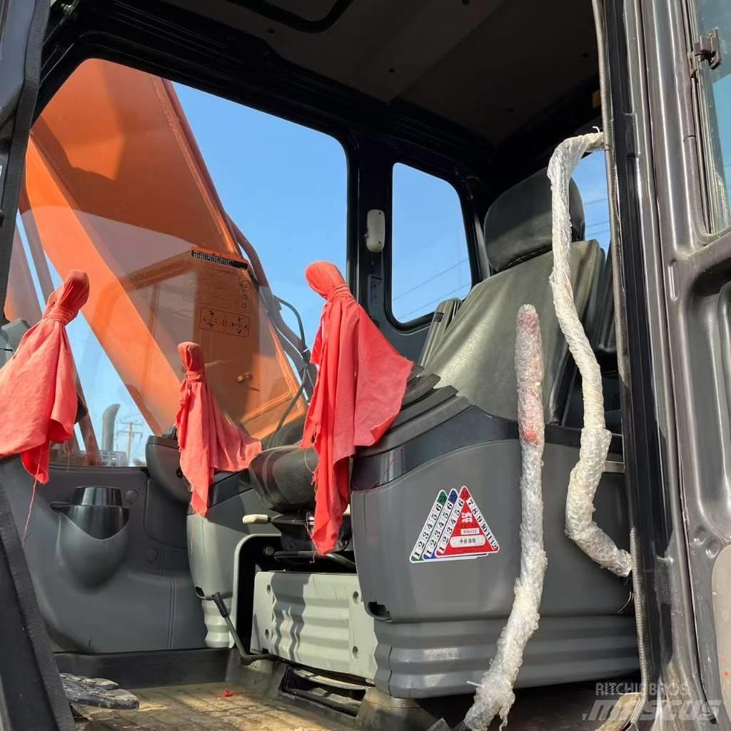 Hitachi ZX 160 Midikaivukoneet 7t - 12t