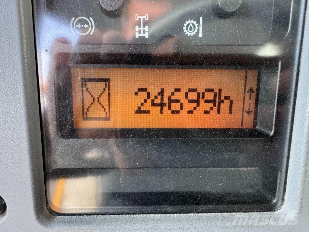 Volvo A 40 D Dumpperit