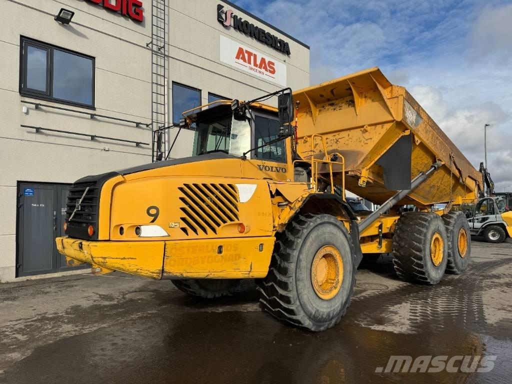 Volvo A 40 D Dumpperit