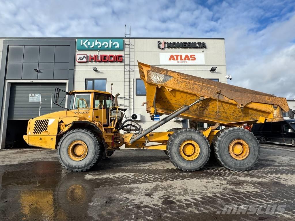 Volvo A 40 D Dumpperit
