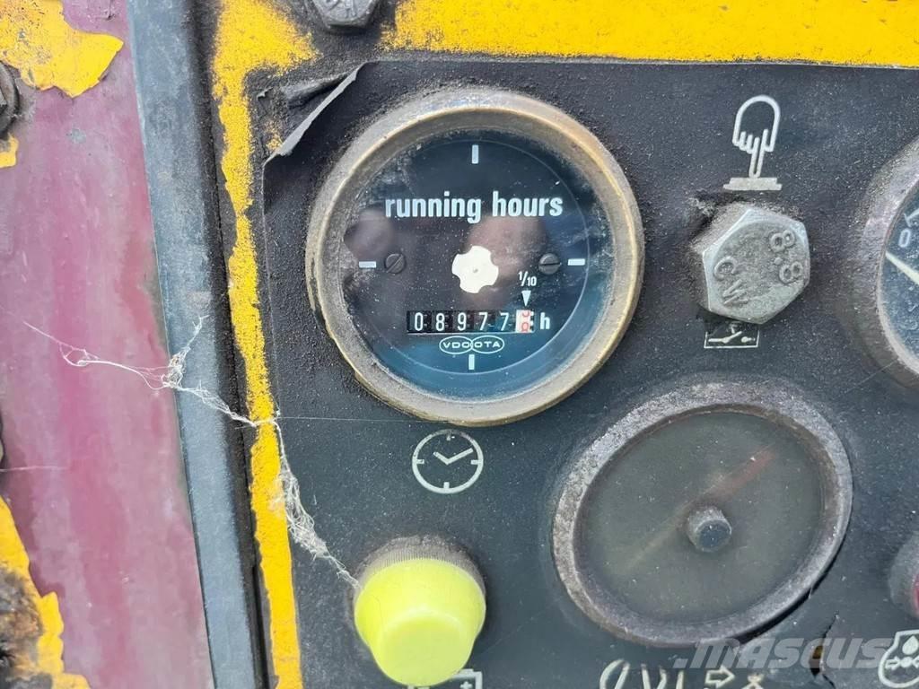 Atlas Copco XAS90 Kompressorit