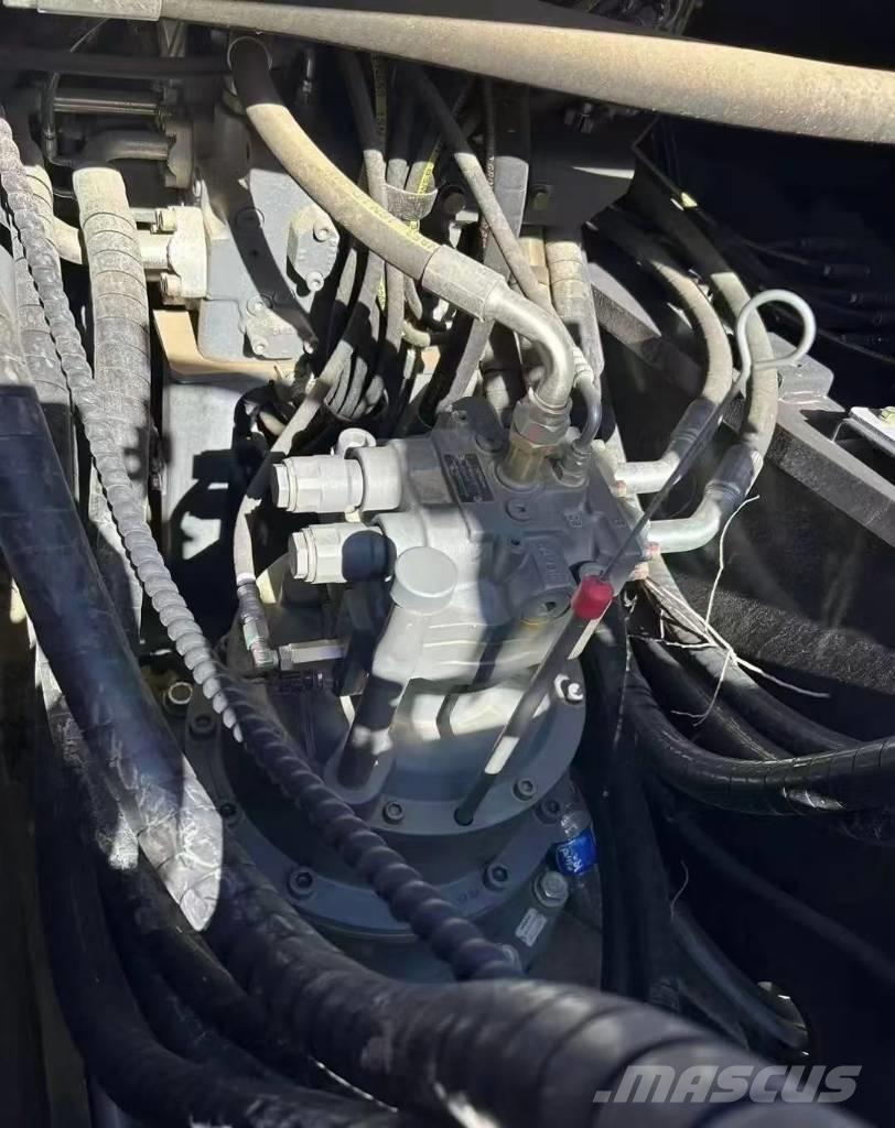 Hitachi 250 Telakaivukoneet